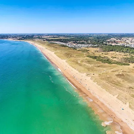La Petite Chaumiere En Bord De Mer
