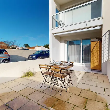 Apartment La Petite Chaumiere En Bord De Mer *