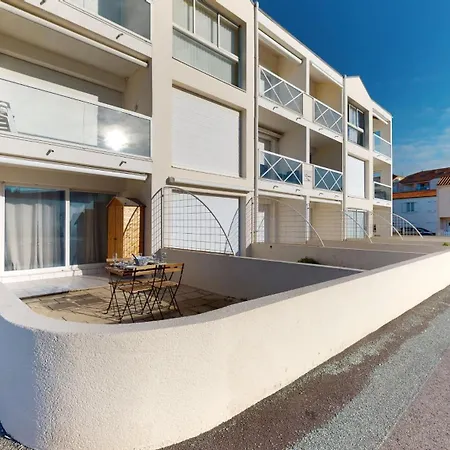 La Petite Chaumiere En Bord De Mer Apartment