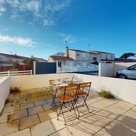 La Petite Chaumiere En Bord De Mer Apartment Les Sables-d'Olonne