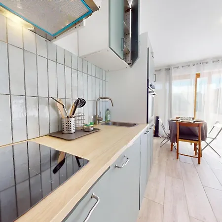 Apartment La Petite Chaumiere En Bord De Mer