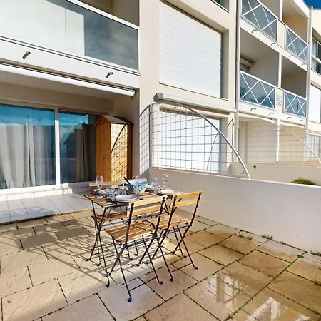 La Petite Chaumiere En Bord De Mer Apartment *