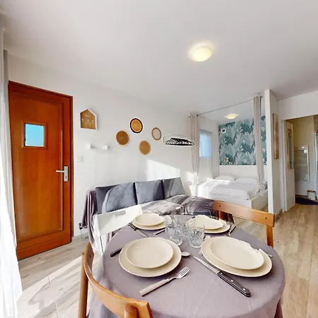 Apartment La Petite Chaumiere En Bord De Mer Les Sables-d'Olonne
