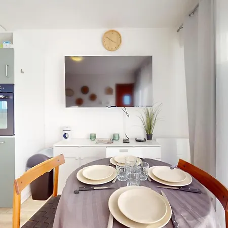 La Petite Chaumiere En Bord De Mer Apartment Les Sables-d'Olonne