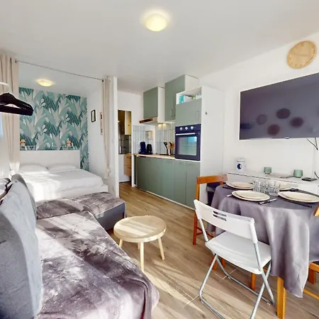 La Petite Chaumiere En Bord De Mer Les Sables-d'Olonne